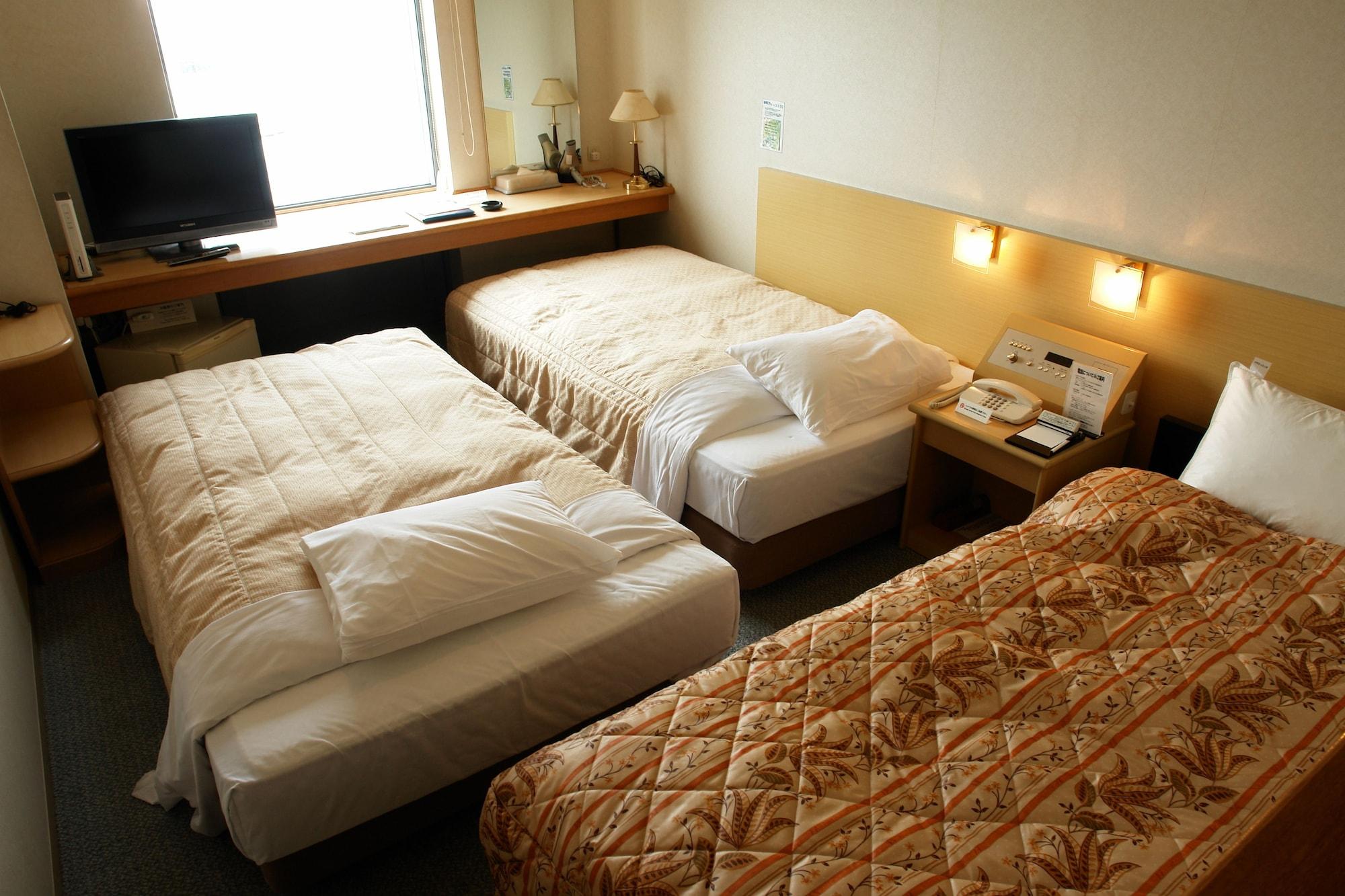 Hotel Fukuracia Osaka-Bay Eksteriør bilde