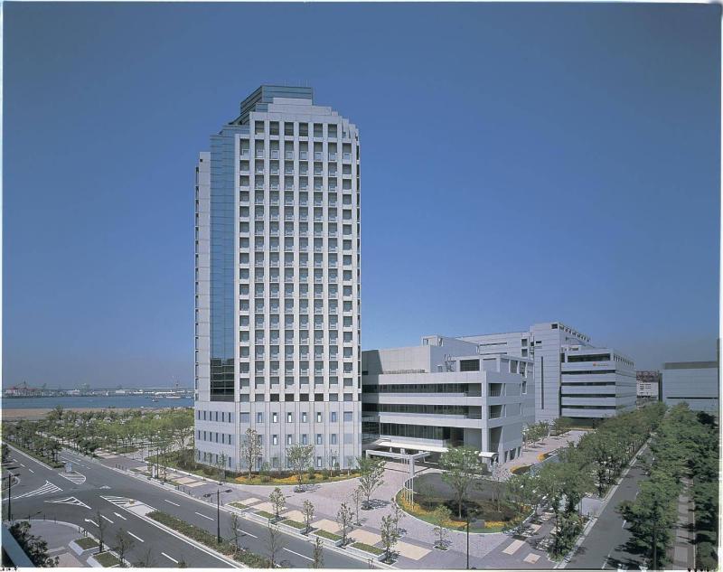 Hotel Fukuracia Osaka-Bay Eksteriør bilde