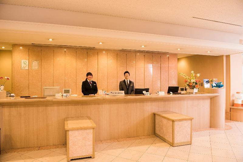 Hotel Fukuracia Osaka-Bay Eksteriør bilde