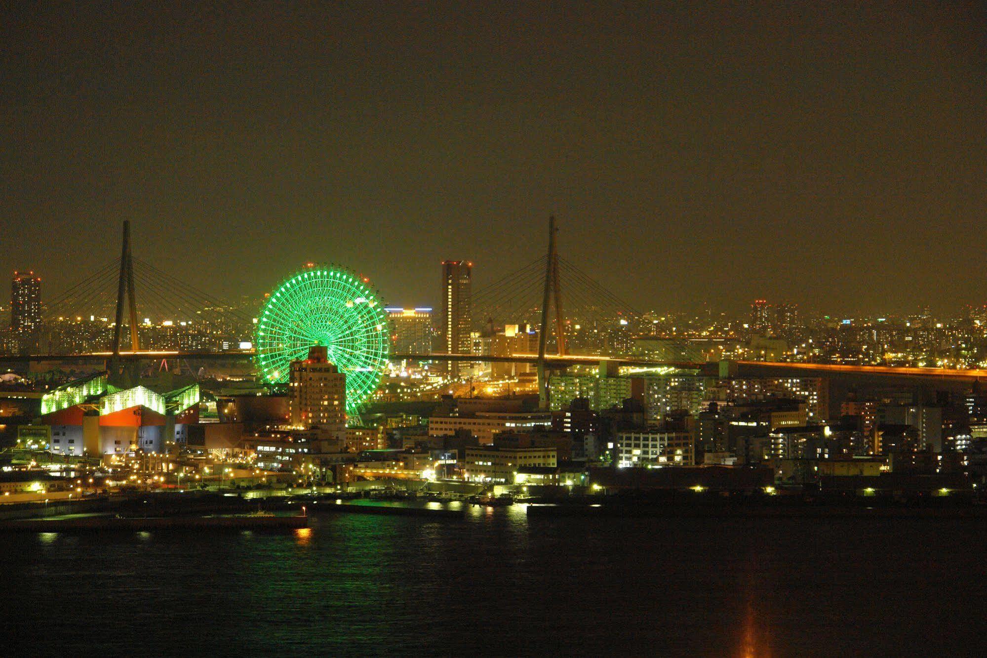 Hotel Fukuracia Osaka-Bay Eksteriør bilde