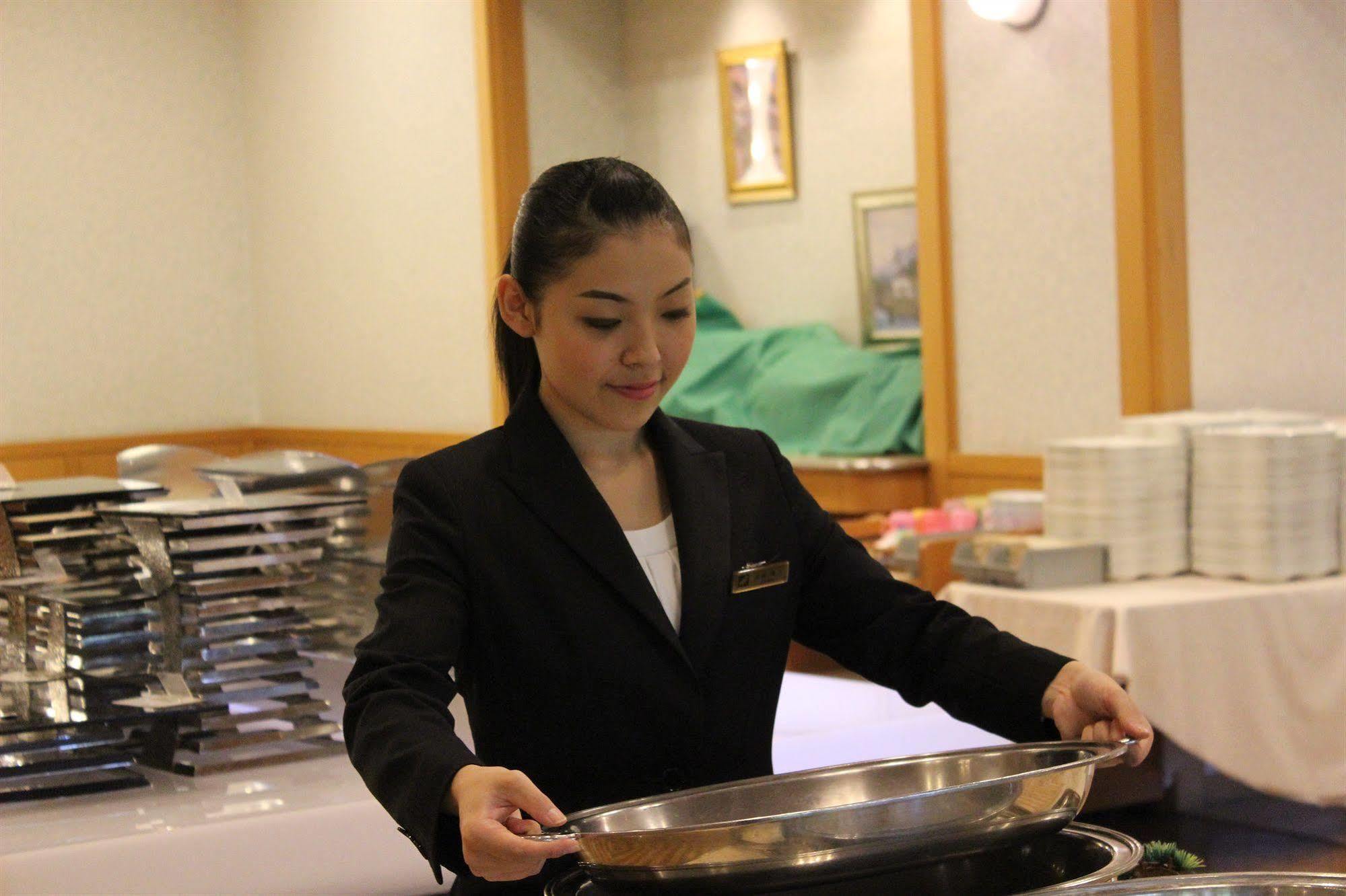 Hotel Fukuracia Osaka-Bay Eksteriør bilde