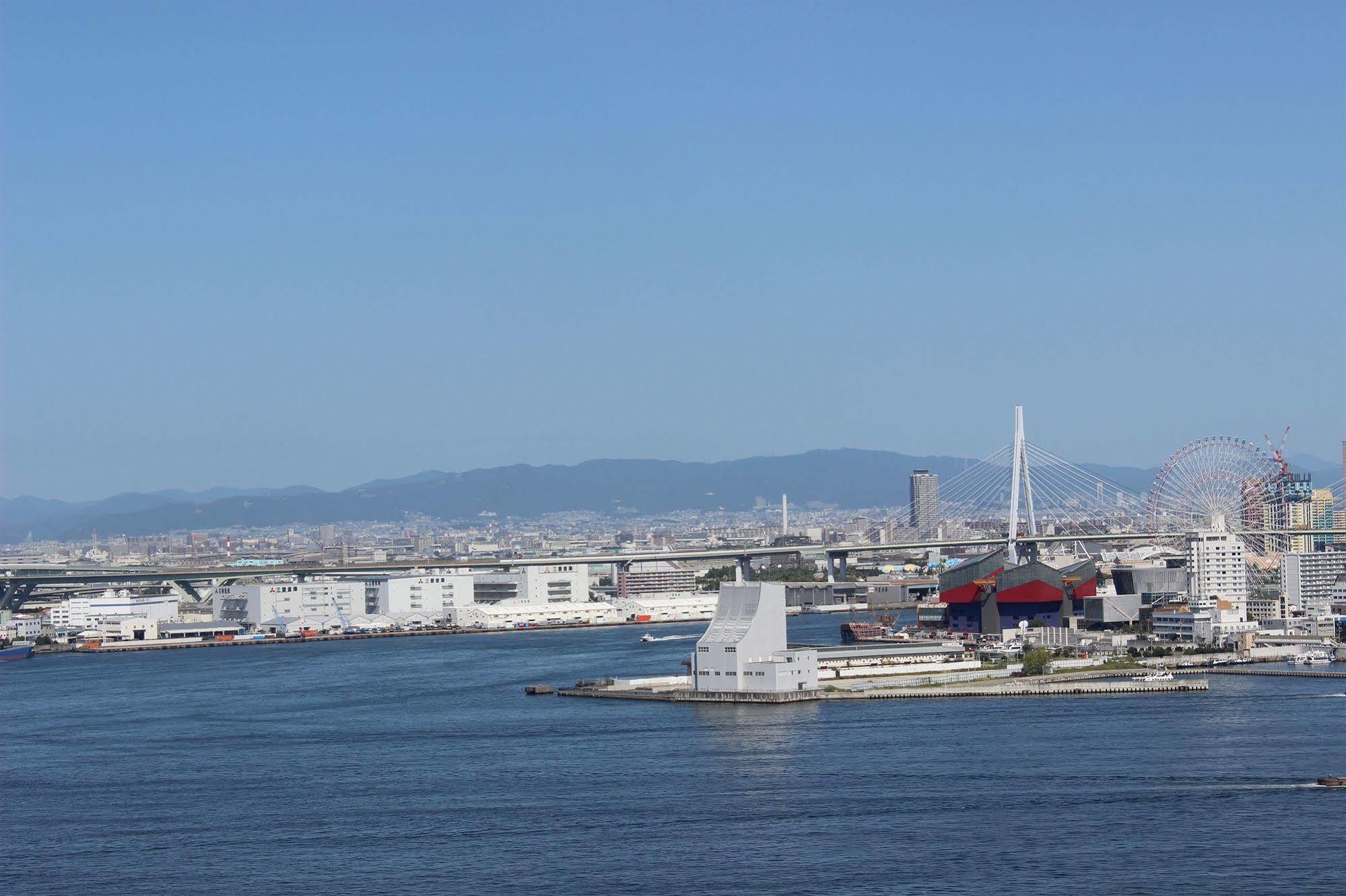 Hotel Fukuracia Osaka-Bay Eksteriør bilde