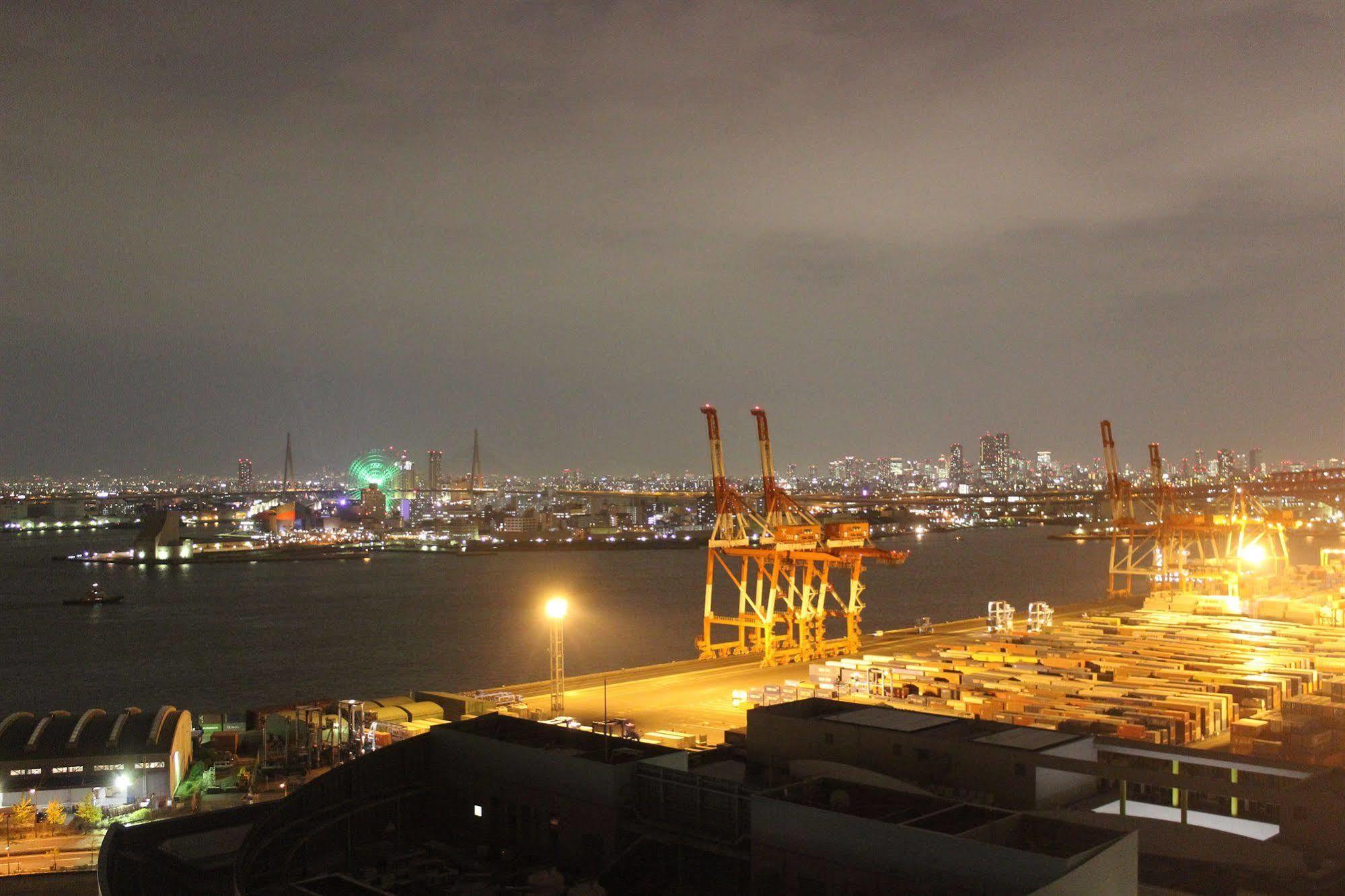 Hotel Fukuracia Osaka-Bay Eksteriør bilde