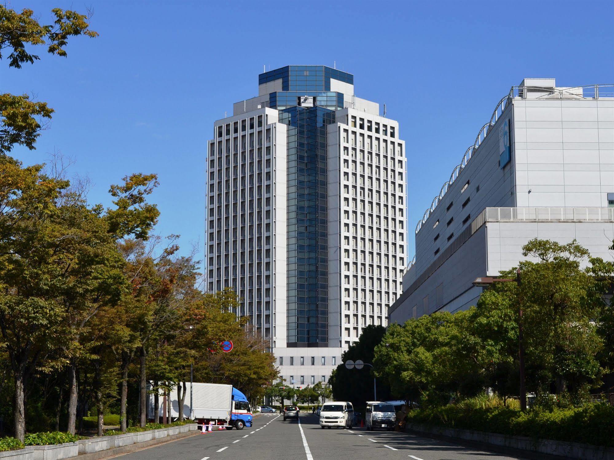 Hotel Fukuracia Osaka-Bay Eksteriør bilde